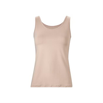 Avet microfiber shapelinne - sand