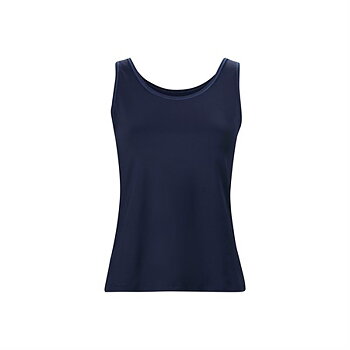 Avet microfiber shapelinne - marin