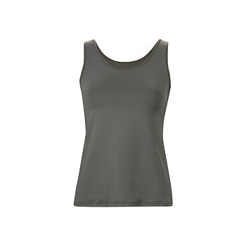 Avet microfiber shapelinne - khaki
