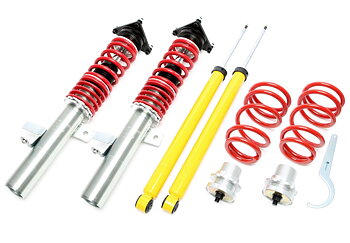 TA Technix coilovers – Ford Focus III / Volvo V40 II