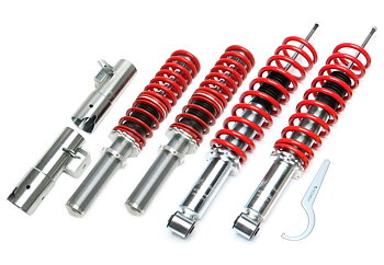 TA Technix coilovers – BMW 5-serie E34 – 55 mm svetskit