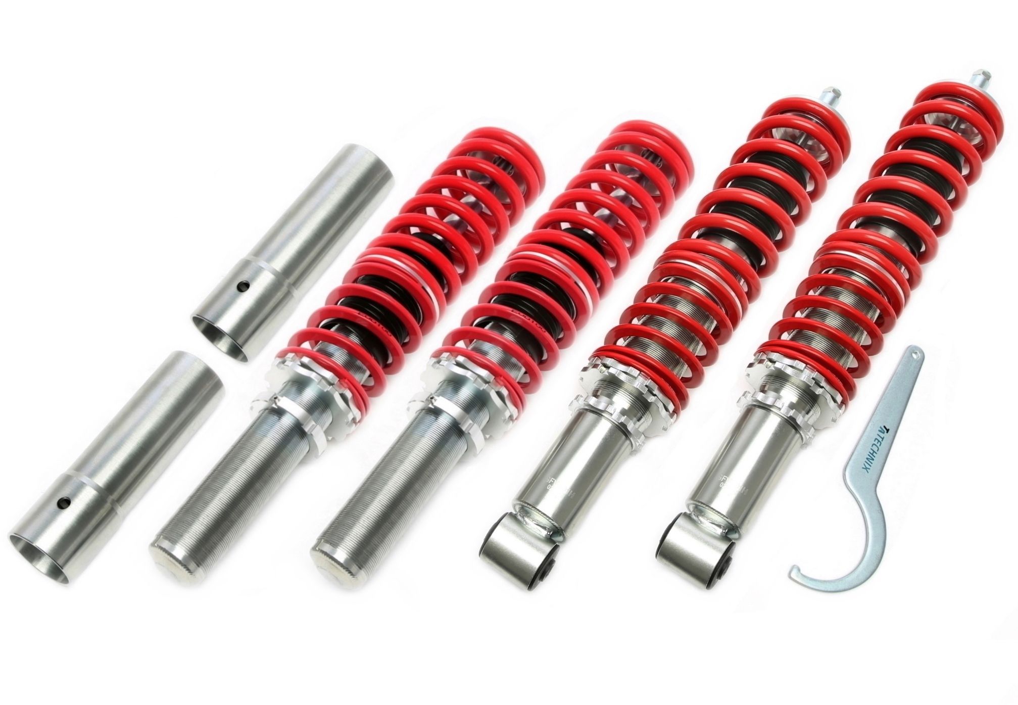 TA Technix coilovers – BMW 3-serie E21 – 51 mm svetskit