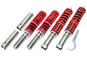 TA Technix coilovers – BMW 3-serie E21 – 51 mm ombyggnad