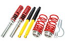 TA Technix coilovers – BMW 02-serie E10 – 45 mm ombyggnad