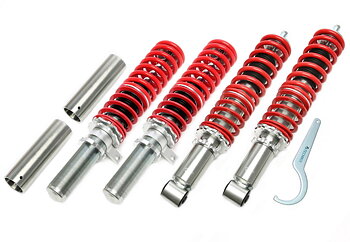 TA Technix coilovers – BMW 3-serie E21 – 45 mm svetskit