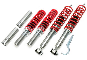 TA Technix coilovers – BMW 7-serie E23 – 52 mm svetskit