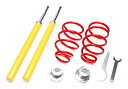 TA Technix coilovers – BMW E34 Touring – endast fram