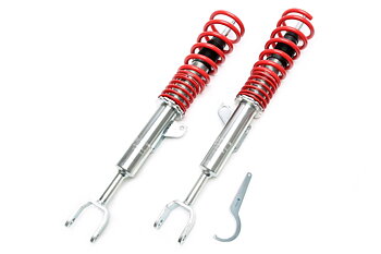 TA Technix coilovers – BMW F11 Touring – endast fram