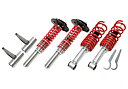 TA Technix coilovers – Audi 100 / A6 C4 med justerbara topplagringar