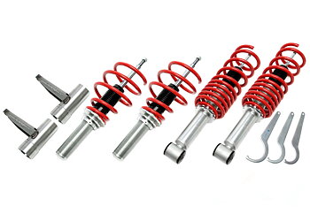 TA Technix coilovers – Audi 100 / A6 C4 – svetskit