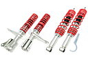 TA Technix coilovers – Audi 80 / 90 / Coupé – M14, ej Quattro