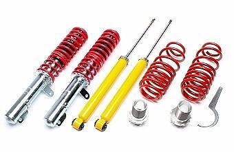 TA Technix coilovers – Audi TT 8N / Leon Cupra R / Octavia RS