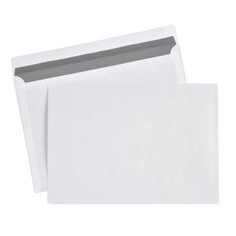 C5 kuvert 100-pack -vita - 2