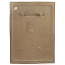 Aimo Nietosvuori (1970s) Rectangular Wall Plaque with Meadows Motif 32 cm #853