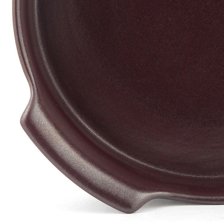  Stig Lindberg (Terma 1955) Brown Modern Oven Dish 24 cm #20 <with Box>