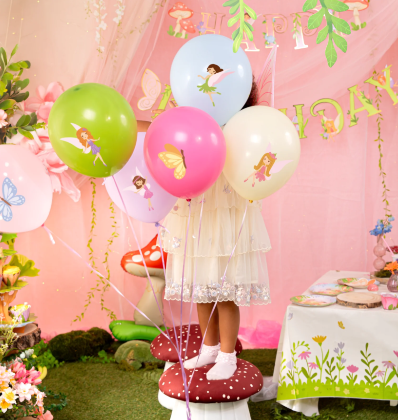 Ballonger - Älvor - 3