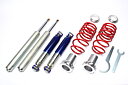 TA Technix dämpningsjusterbara coilovers – Citroën Saxo / Peugeot 106 I–II