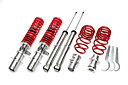 TA Technix Deep Version coilovers – Audi TT 8N 1998–2006, framhjulsdrift