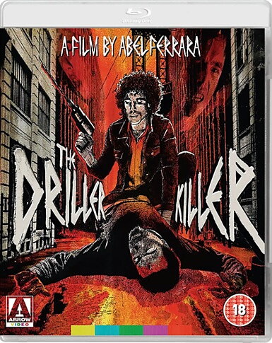 Driller Killer (BLU-RAY + DVD)