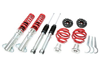 TA Technix Deep Version coilovers – BMW E36 sedan / coupé – från 06.1992