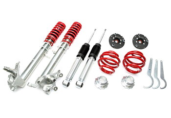 TA Technix Deep Version coilovers – BMW E30 sedan / coupé