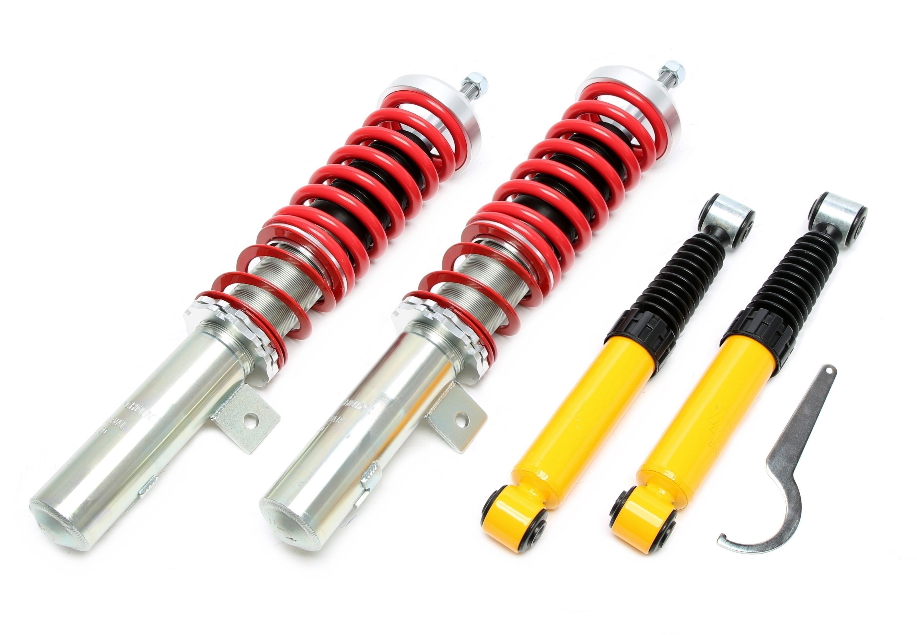 TA Technix Deep Version coilovers – Citroën Xsara / ZX / Peugeot 306