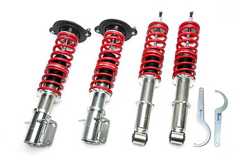 TA Technix Deep Version coilovers – VW Golf I / Jetta I / Scirocco I–II
