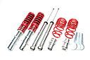 TA Technix Deep Version coilovers – Audi A3 / Seat Leon / Octavia / Golf IV – 2WD