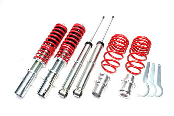 TA Technix Deep Version coilovers – Audi A3 / Seat Leon / Octavia / Golf IV – 2WD