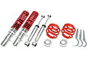 TA Technix Deep Version coilovers – Audi A3 / TT / Leon / Octavia / Golf IV – 4WD