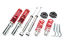 TA Technix Deep Version coilovers – Audi A2 / Ibiza III / Fabia I–II / Fox / Polo 9N