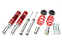 TA Technix Deep Version coilovers – Audi A3 8P / Golf V–VI / Leon / Octavia
