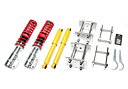 TA Technix Deep Version coilovers – Seat Inca / VW Caddy II 9K