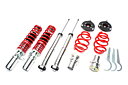 TA Technix Deep Version coilovers – Audi A3 8Y / Leon IV / Octavia IV / Golf VIII