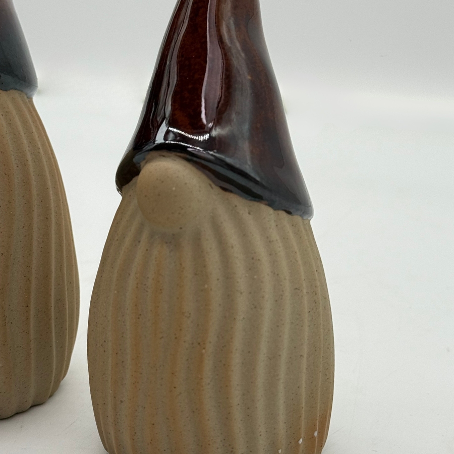 Gnome tomte brun - 2