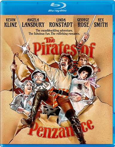 Pirates Of Penzance - Special Edition (BLU-RAY)