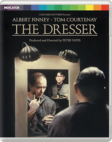 Dresser - Limited Edition (BLU-RAY)