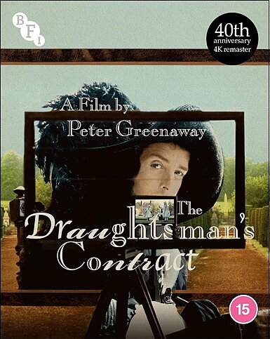 Draughtsman's Contract (BLU-RAY)