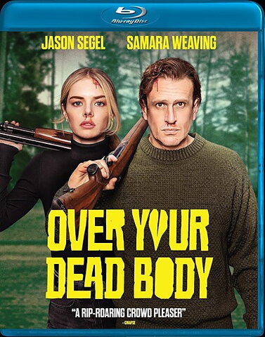 Over Your Dead Body (BLU-RAY)