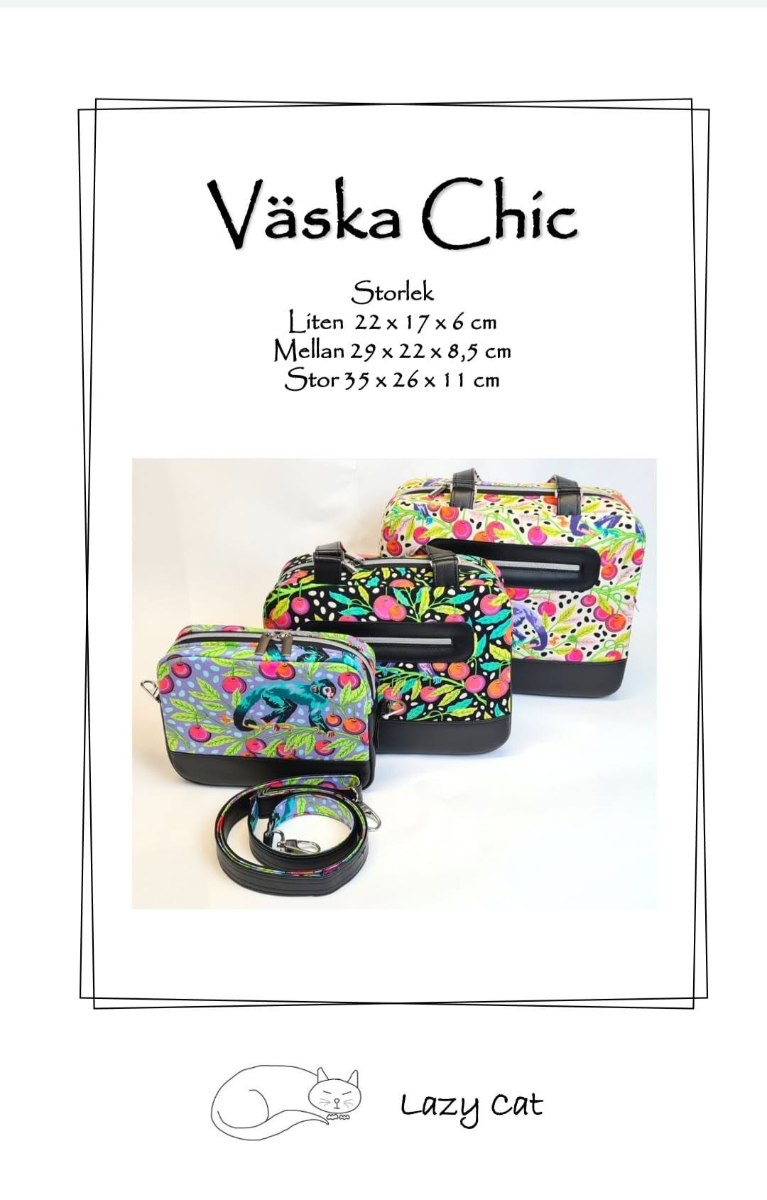 Väska Chic