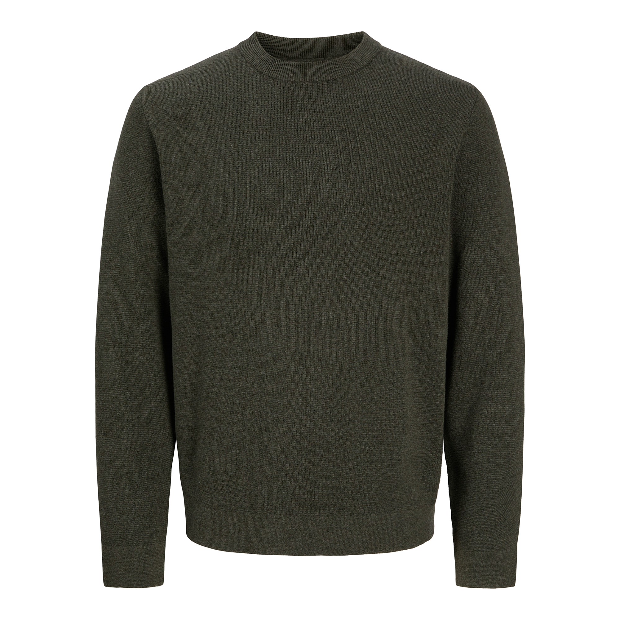 Jack & Jones Jprblamilano Stitch Knit Cre - 2