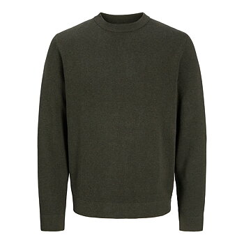 Jack & Jones Jprblamilano Stitch Knit Cre