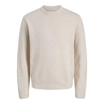 Jack & Jones Jprblamilano Stitch Knit Cre