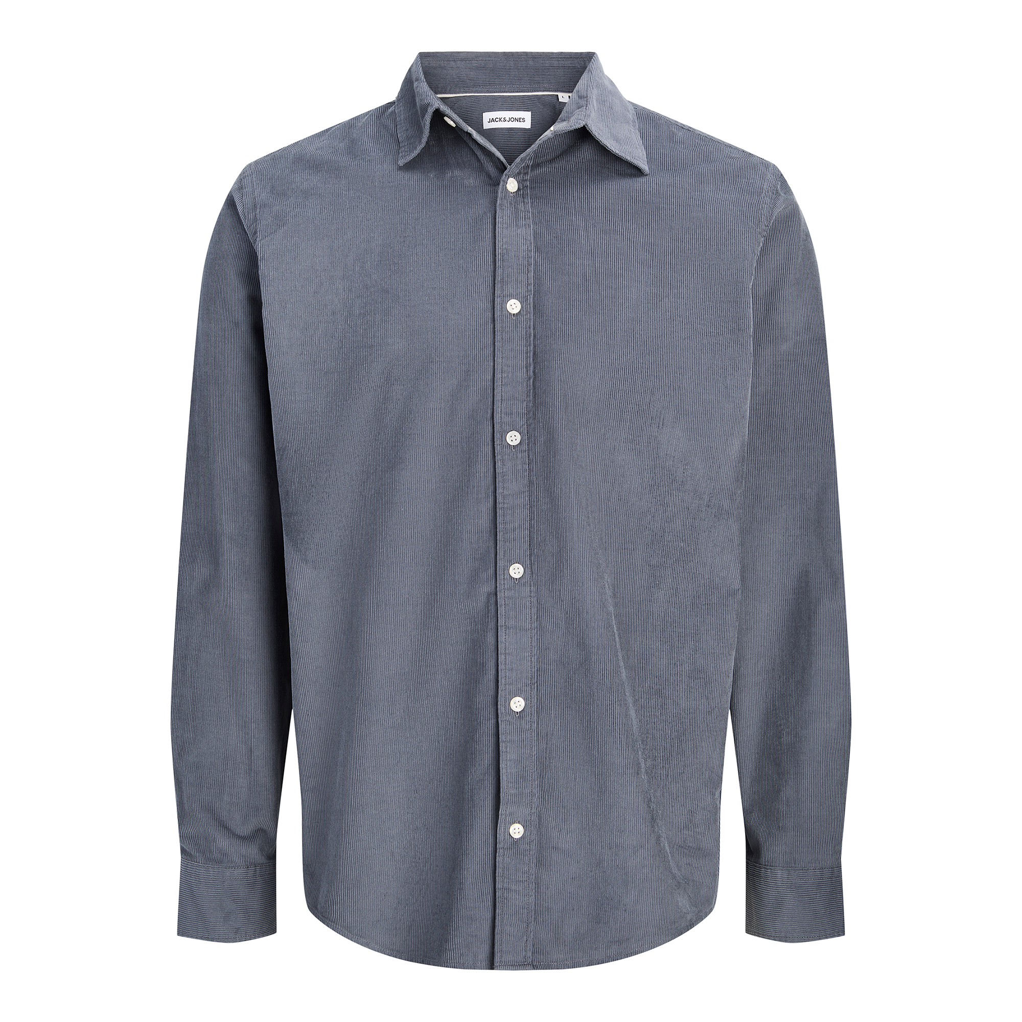 Jack & Jones Jjefield Cord Shirt Ls Sn