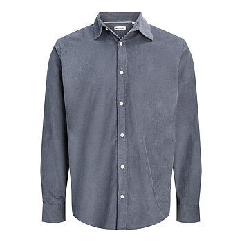 Jack & Jones Jjefield Cord Shirt Ls Sn