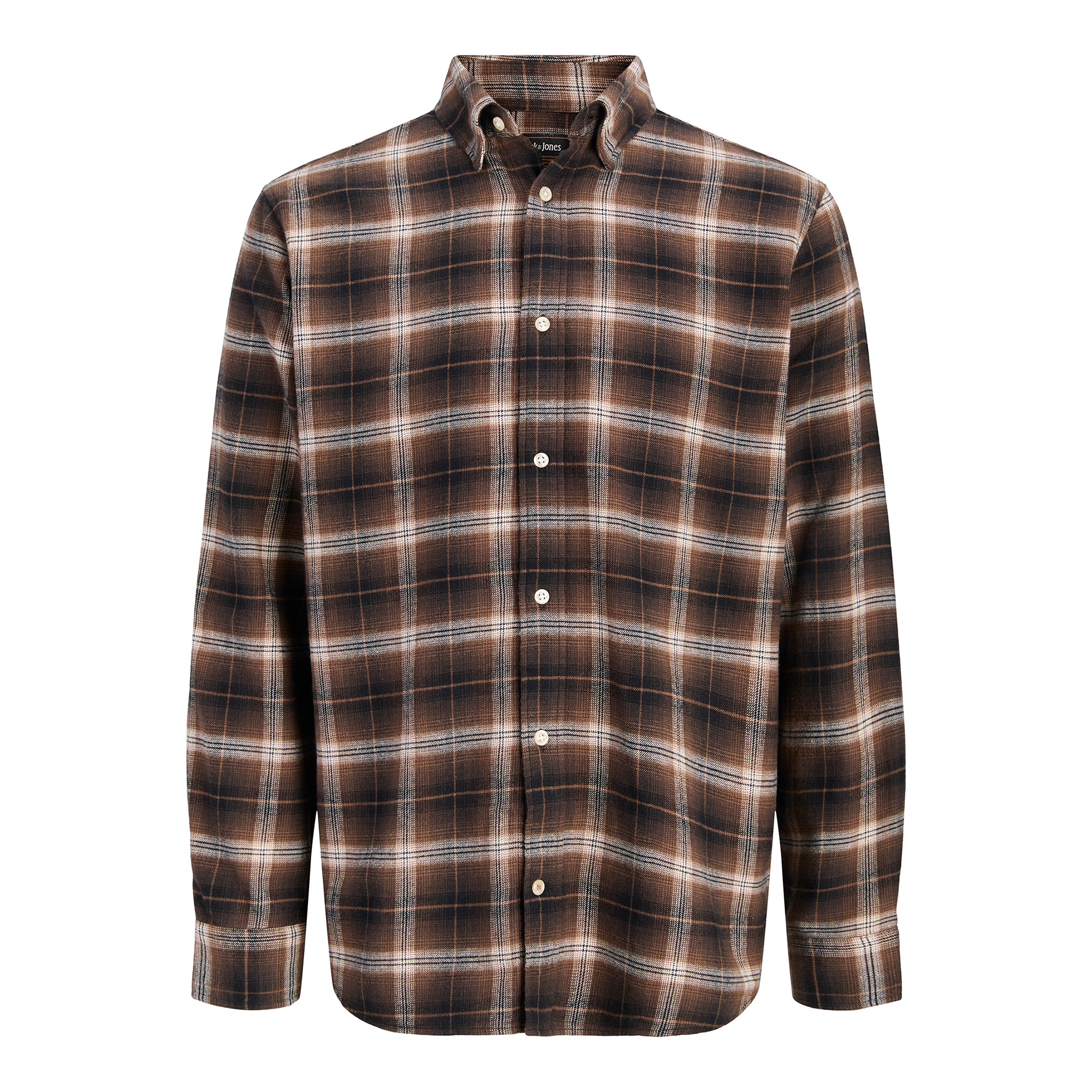 Jack & Jones Jjefield Check Shirt Ls Sn