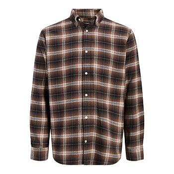 Jack & Jones Jjefield Check Shirt Ls Sn
