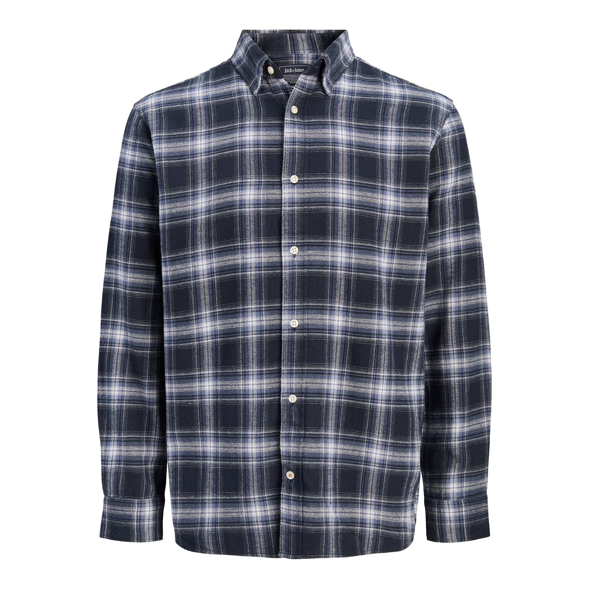 Jack & Jones Jjefield Check Shirt Ls Sn - 2