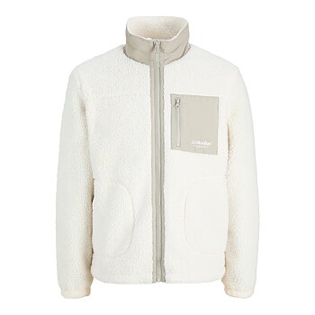 Jack & Jones Jjesoho Teddy Jacket Aw26 No