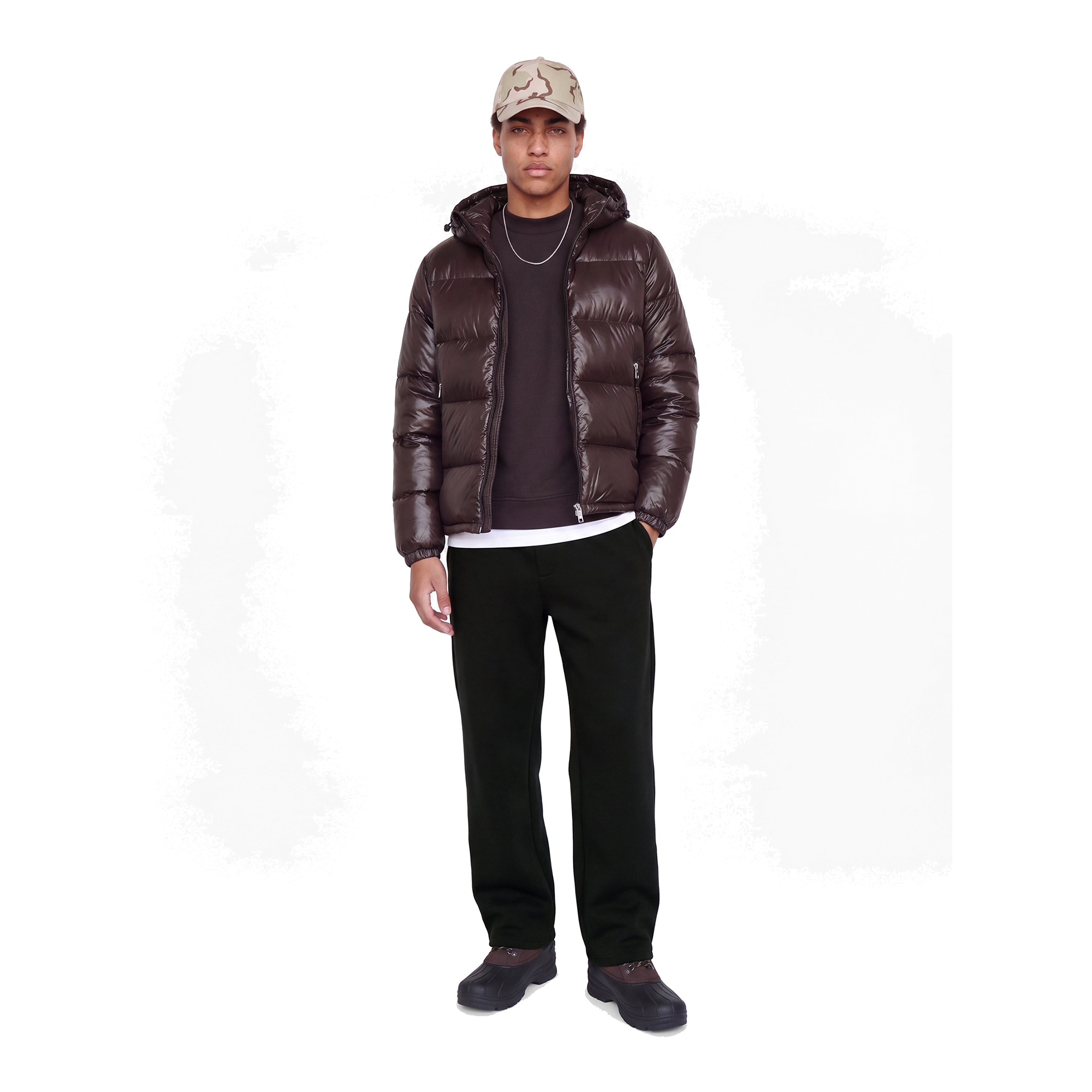 Jack & Jones Jpstbill Legacy Scuba Unc Sw - 4